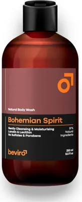 Produktbild von Duschgel Natural Body Wash Bohemian Spirit 250 ml