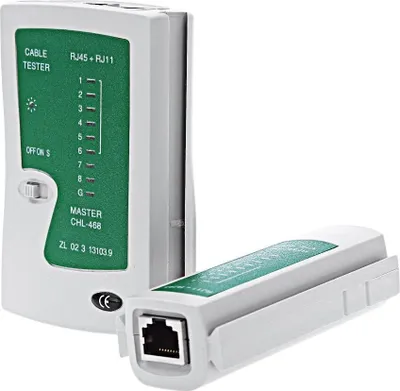 Immagine prodotto di Tester XtendLan UTP, loopback, RJ11/RJ12/RJ45