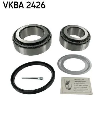 Produktbild von SKF Radlagersatz für VOLVO F 12 VKBA 2426