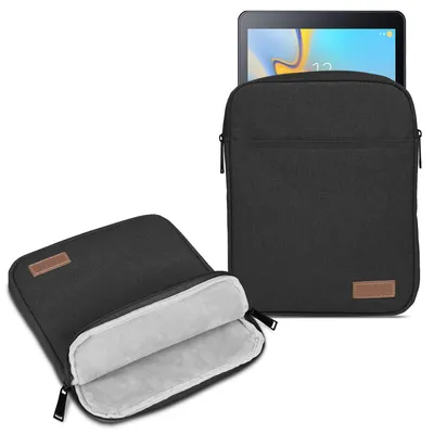 Produktbild von Hülle für Samsung Galaxy Tab S5e Tasche Tablet Schutzhülle Cover Sleeve CaseNotebook Sleeve Farbe:Schwarz