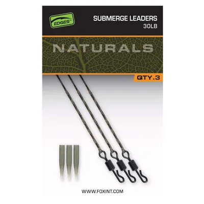 Produktbild von Fox EDGES™ Naturals Submerge Leaders