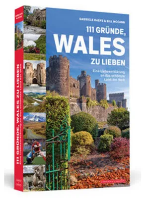 Produktbild von 111 Gründe, Wales zu lieben