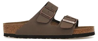 Produktbild von Birkenstock Arizona Birkibuc Mocca - EU 45