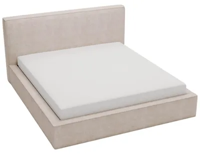 Imagen del producto de Cama tapizada THIAGO 140x200 komodo 11