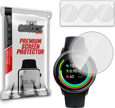 Immagine prodotto di Pellicola in idrogel GrizzGlass Hydrofilm per Watchmark WKW66