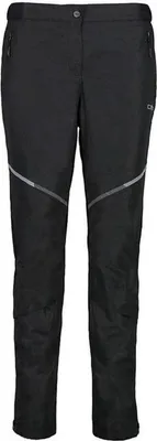 Zdjęcie produktu dla CMP damskie spodnie softshell czarne : 34 Rozmiar: 34