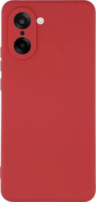 Produktbild von OnePlus Nord CE5 Hülle - Coverup Colour TPU Back Cover - Indian Red