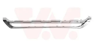 Image de VAN WEZEL Cache-pare-chocs avant 3073585, compatible avec MERCEDES-BENZ GLK (X204)