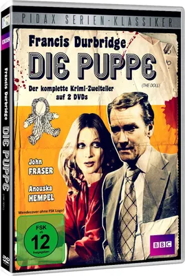Produktbild von Francis Durbridge: Die Puppe