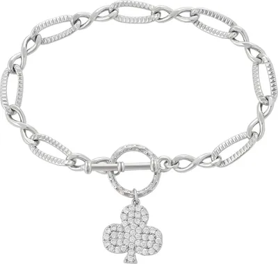 Produktbild von joella damen armband - silber, one size