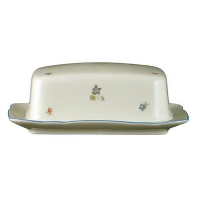 Seltmann Weiden Caffettiera Marie Luise Streublume, 1,3 Litri, Porcellana, 6 Tazze, Made In Germany