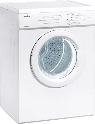 Produktbild von Amica - WTA 14305 W - Ablufttrockner - 7 Kg
