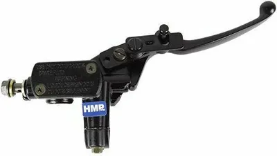 Produktbild von Handbremszylinder Rechts für 22 mm Lenker mit Feststellung Typ 3 ATV Quad - HMParts