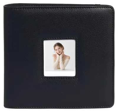 Produktbild von Omgoods – 288-seitiges Fotoalbum aus Kunstleder für die Polaroid GO Kamera