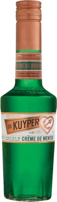 Produktbild von De Kuyper Essentials Creme de Menthe Green 0,7 Liter