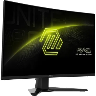 Produktbild von MSI MAG 274CQFDE, 68,6 cm (27"), 2560 x 1440 Pixel, Wide Quad HD, 0,5 ms, Schwarz