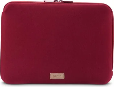 Image de Hama Jersey 35,8 cm (14.1") Schutzhülle Bordeaux (00222035)