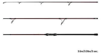 Produktbild von Delphin ETNA LEGEND4RY 3,6m/3,0lbs/3 Teile