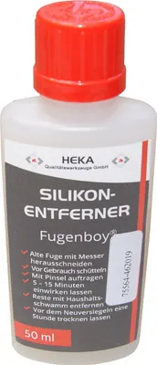 Produktbild von Fugenboy Silikonentferner 50ml