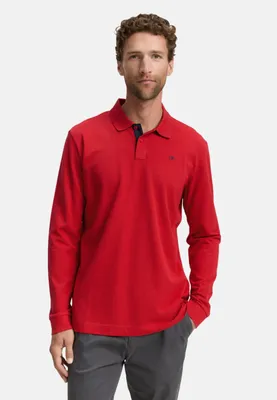 Immagine prodotto di Tom Tailor Poloshirt Camicia da letto con pantaloni da polacchino