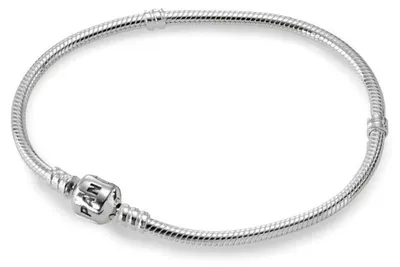 Productafbeelding van Armband, sterling zilver, 21 cm, modelnummer 590702HV-21