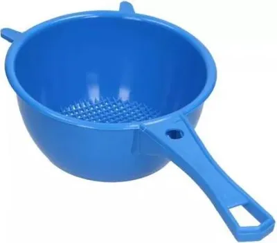 Zdjęcie produktu dla sitko cedzak plastikowy z rączką nr.19