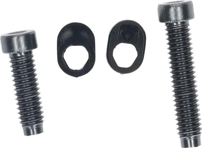 Produktbild von SHIMANO Schaltwerk Einstellschraube für RD-M9000 inkl. Gegenplatte - 11-fach,...