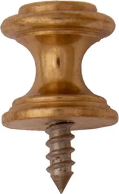 Obrázok produktu pre Ziergriff Messing Ø 12mm