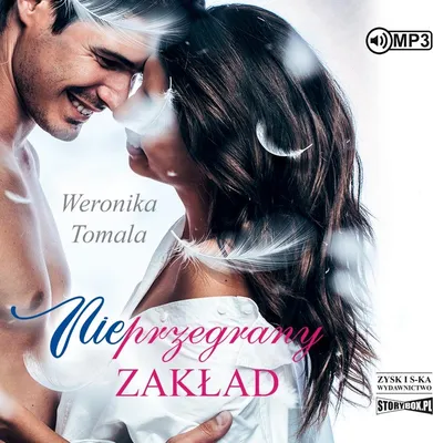 Immagine prodotto di CD MP3 NIEprzegrany zakład