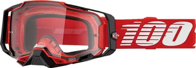 Image de 100percent Lunettes Armega Red Clr