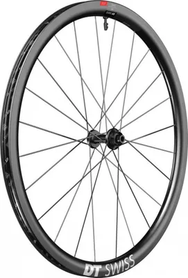 Produktbild von DT Swiss ERC 1100 Dicut® DB Carbon-Vorderrad