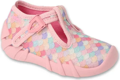 Produktbild von Hausschuhe Befado 110P501 rosa