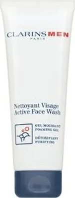 Obrázek produktu pro Clarins - Men Active Face Wash - Foaming cleansing gel, soap-free 125ml
