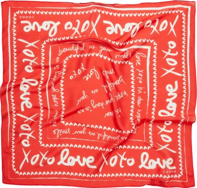 Produktbild von Comma Tuch RED one