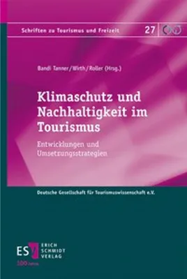 Image de Klimaschutz und Nachhaltigkeit im Tourismus