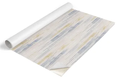Obrázok produktu pre Fólia na nábytok Tulup – samolepiaca fólia na nábytok – samolepiaca fólia 75 x 150 cm – fólia na skriňu – fólia na nábytok – fólia do kuchyne – vodovzdorná – umývateľná – samolepiaca – bez vzduchových bublín – hladké línie