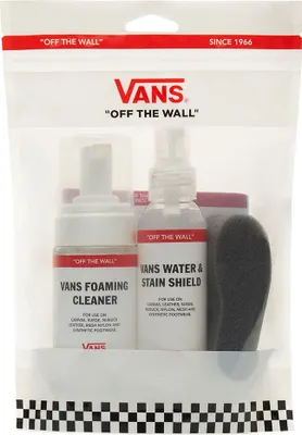 Produktbild von Shoe care set Vans Canvas, Einheitsgröße