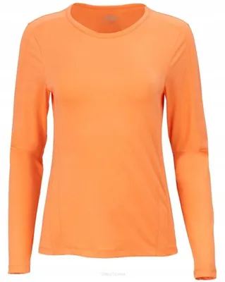 Productafbeelding van FILA langarmshirt Corina, kleur papaya, maat M