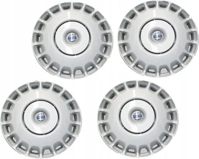 Obrázek produktu pro VOLVO C30 C70 S40 V50 originální kryty nábojů kpl 15 OE 31280519