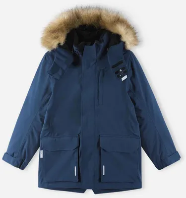 Produktbild von Reima Kinder Winterjacke Marine 5100360A-6980 Grösse 116