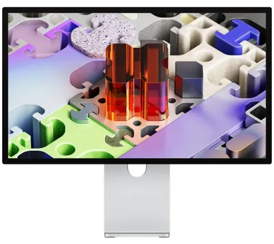 Produktbild von Studio Display XDR, Standardglas, Neig- und höhenverstellbarer Standfuß