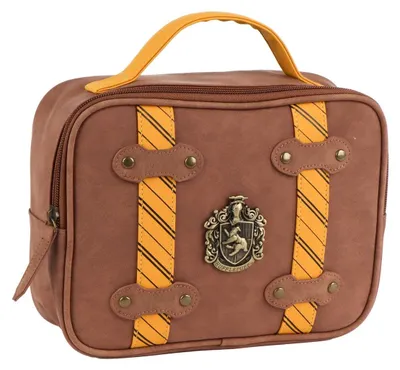 Immagine prodotto di Borsa cosmetica da viaggio Harry Potter Hufflepuff