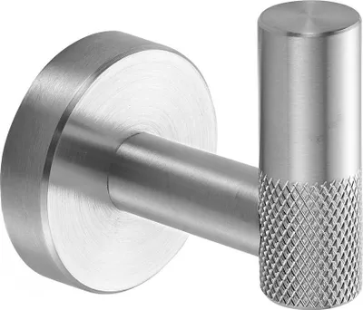 Zdjęcie produktu dla Wieszak łazienkowy 6606 Modern Nikiel Szczotkowany