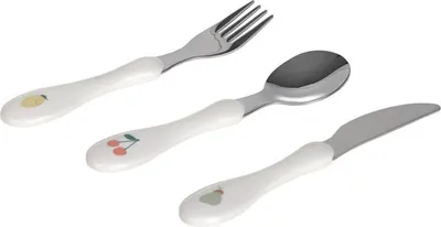 Obrázok produktu pre Lässig BABIES Príbor 3ks Garden Happy Fruits