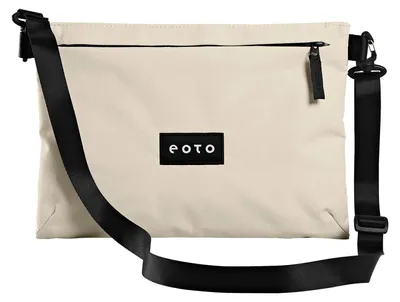 Produktbild von eoto Umhängetasche Simple3 Crossbody Bag Cream Beige