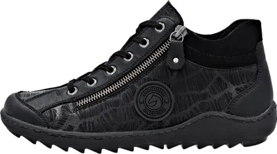 Produktbild von Remonte Schnürhalbschuhe in schwarz, Gr. 36