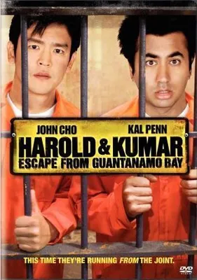Produktbild von Harold & Kumar Escape from Guantanamo Bay (Unrated Edition)