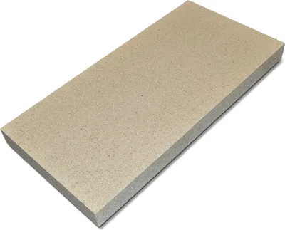 Produktbild von Zugumlenkung oben passend für Caminos Elegance Kaminofen Ersatzteil Prallplatte