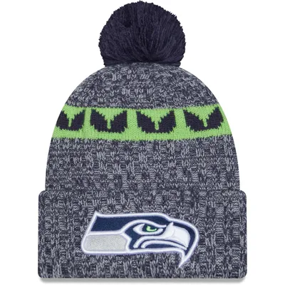 Produktbild von New Era NFL SIDELINE Winter Mütze Seattle Seahawks OTC