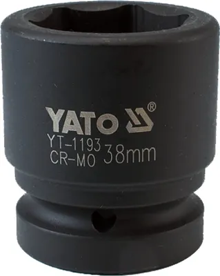 Zdjęcie produktu dla Nasadka nasadowa YATO YT-1193 65 mm Stal chromowo-molibdenowa 60 mm